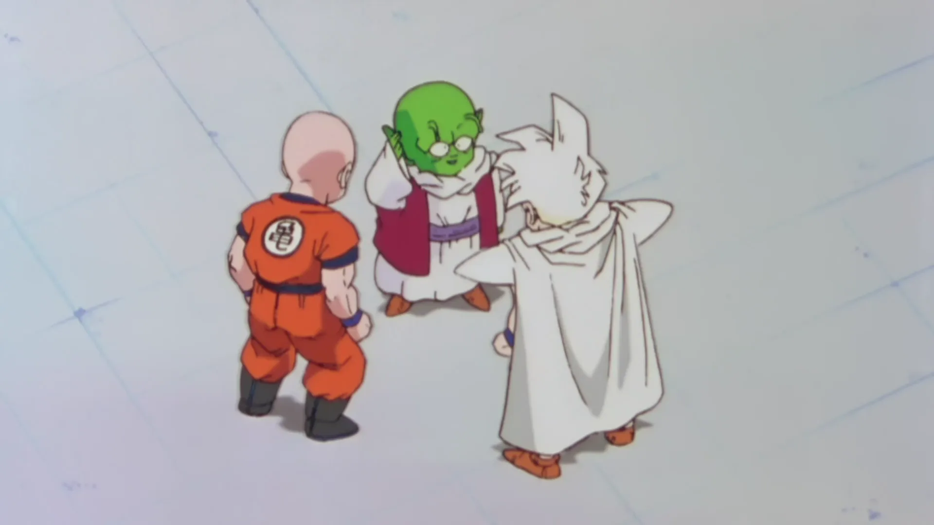 Scène de l'épisode 86