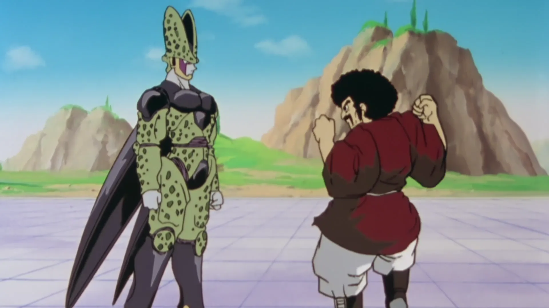 Scène de l'épisode 87