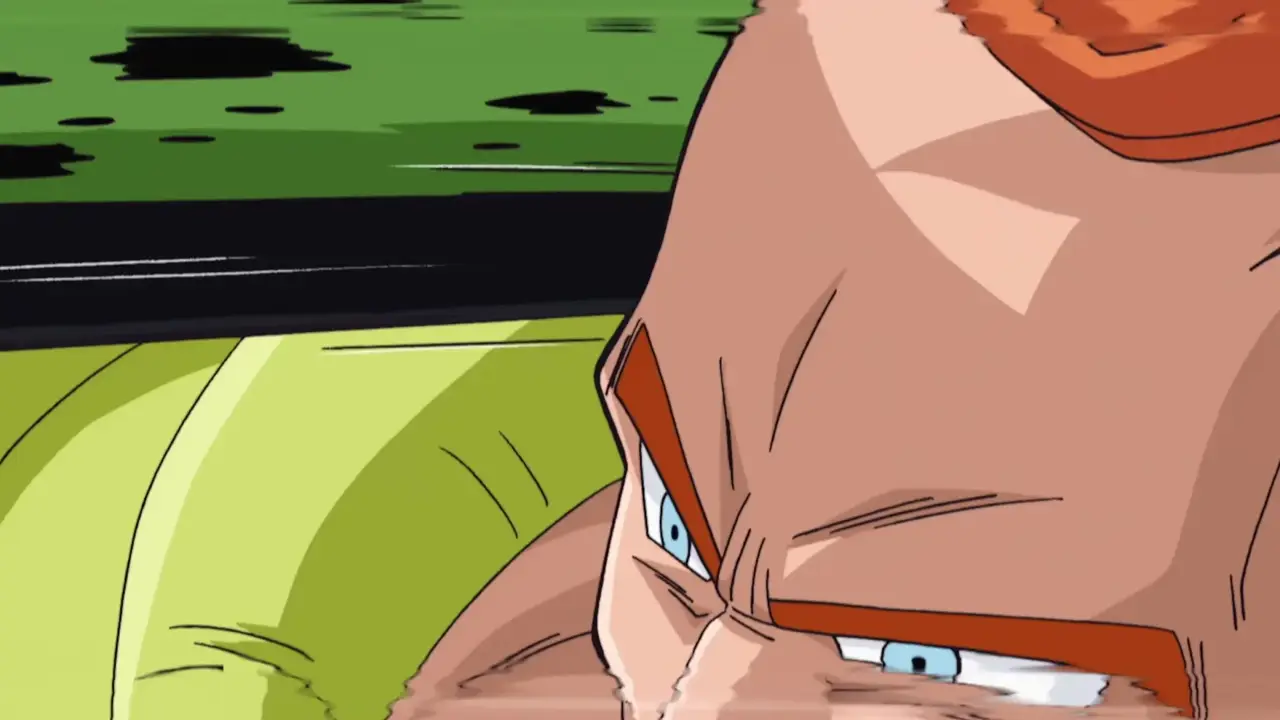 Aperçu animé — Mr Satan entre en scène ! Le tournoi de Cell commence !