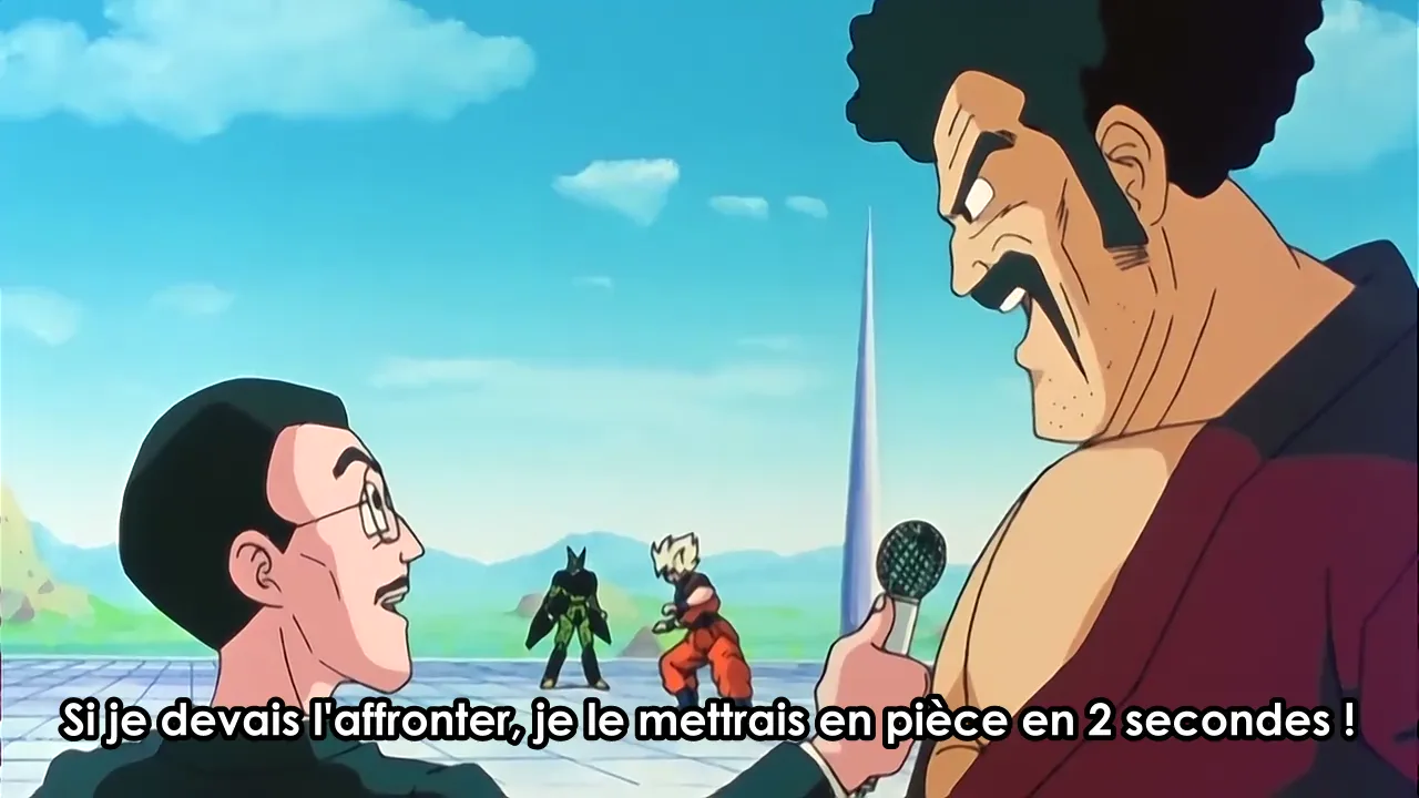 Scène de l'épisode 88