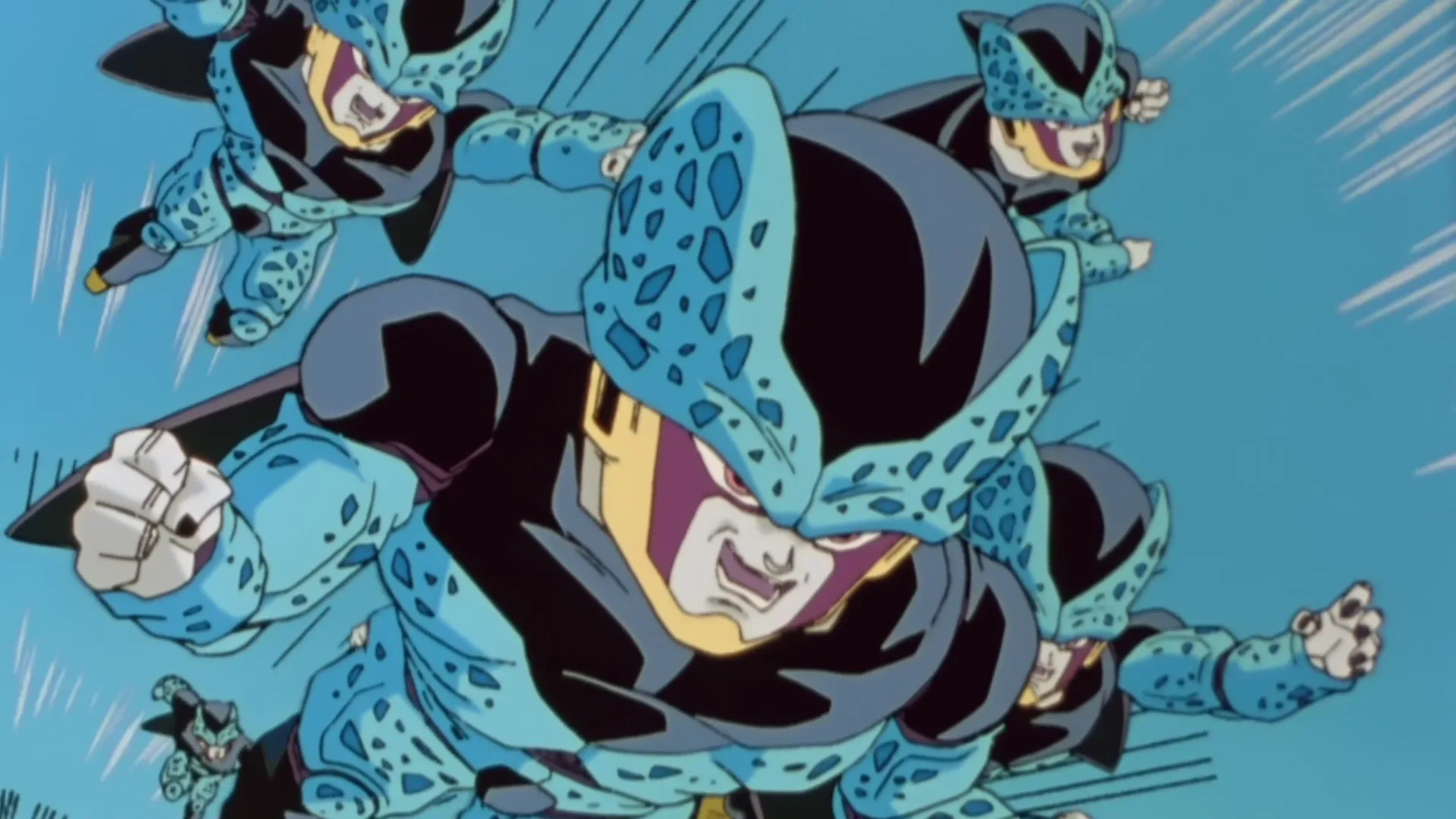 Scène de l'épisode 92