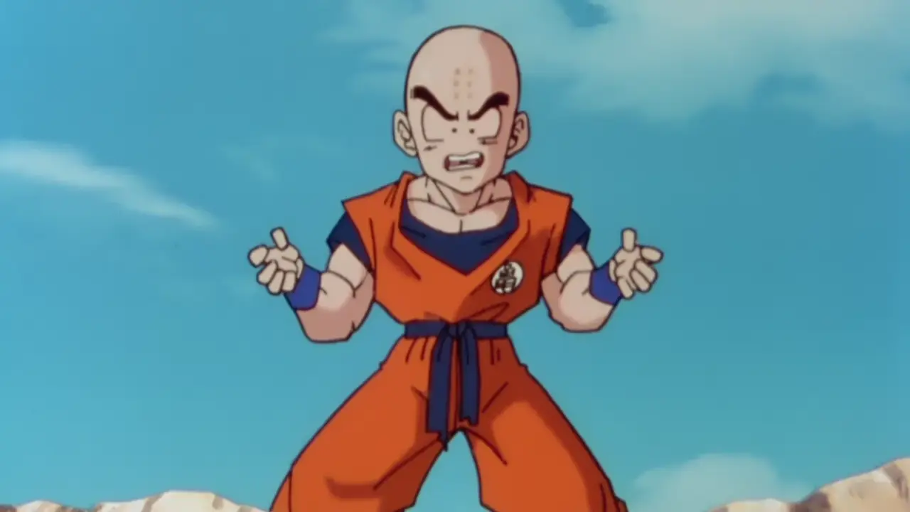 Aperçu animé — Pleurs, Gohan ! Et écoute ta colère !