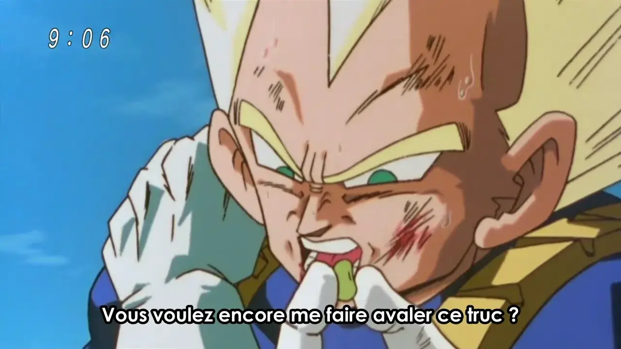 Aperçu animé — La Forme parfaite enfin détruite ! La colère se déchaîne !
