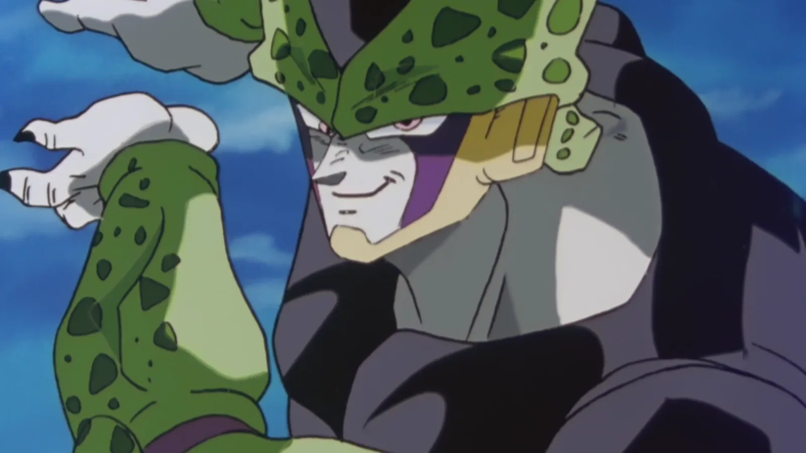Scène de l'épisode 96