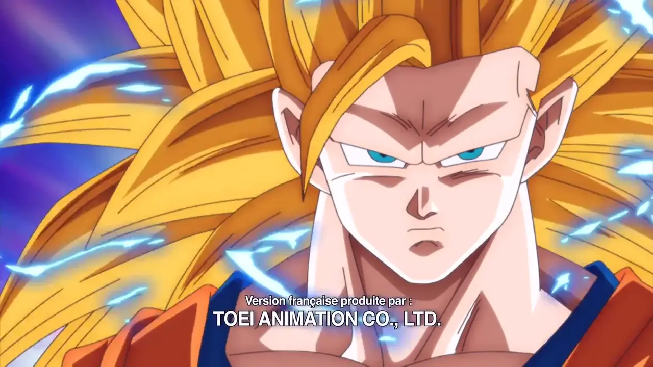 Aperçu animé — Videl en mauvaise posture ? Son Gohan intervient d'urgence !