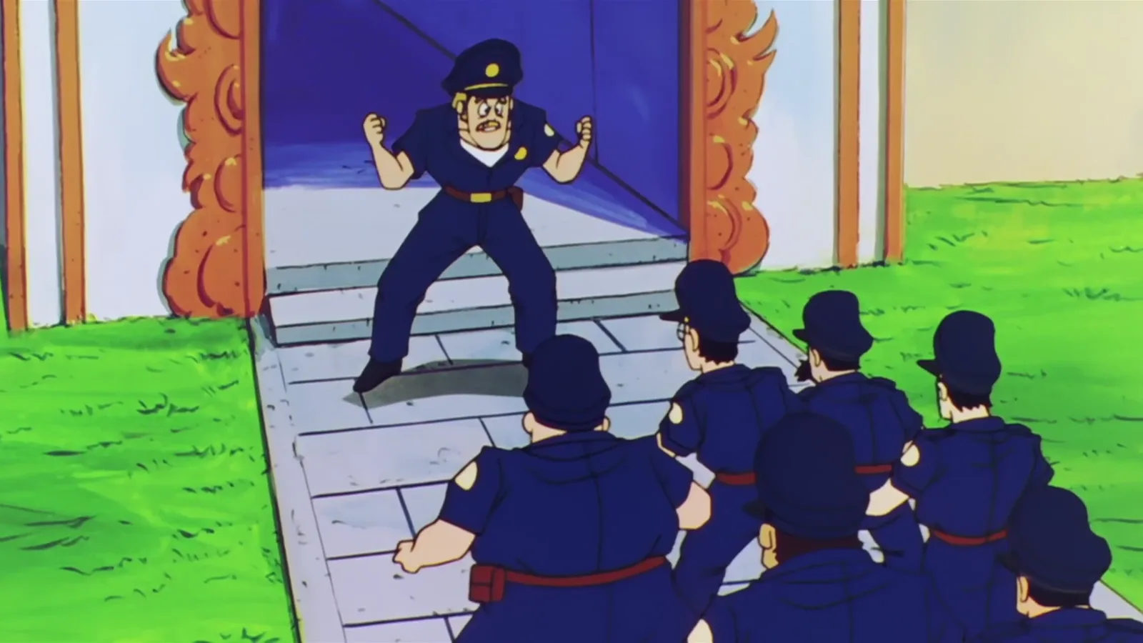 Scène de l'épisode 15