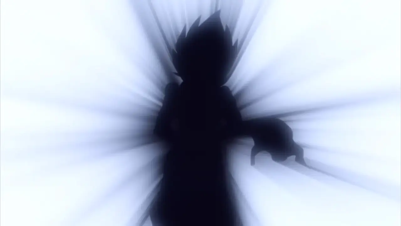 Aperçu animé — Une horrible conspiration ! Gohan pris pour cible.