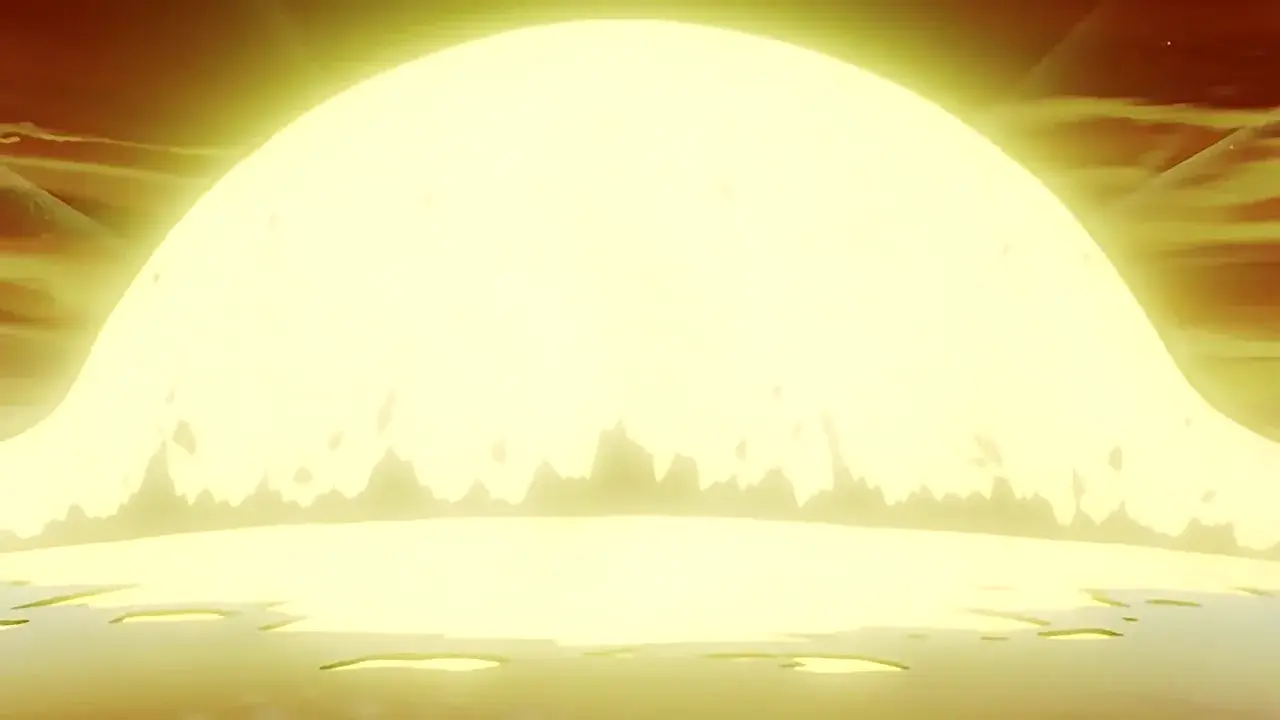 Aperçu animé — Le cauchemar recommence. Boo, le monstre immortel !