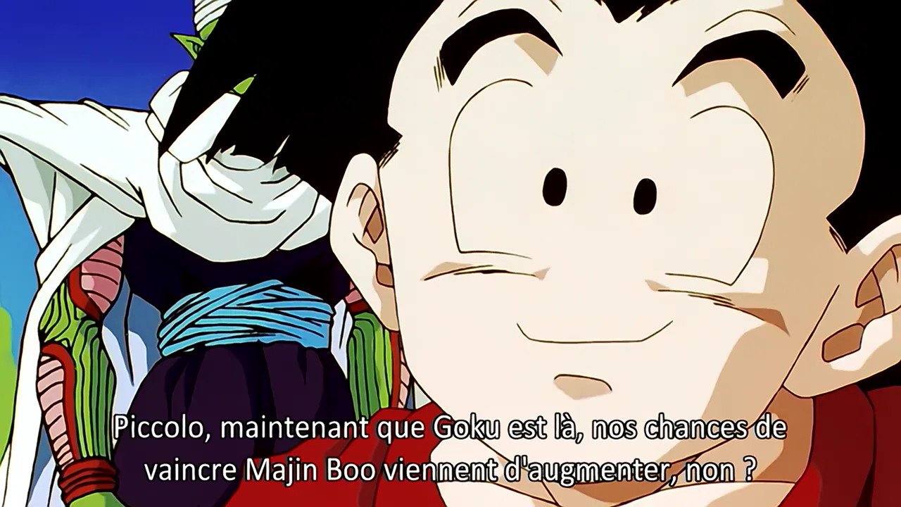 Scène de l'épisode 32