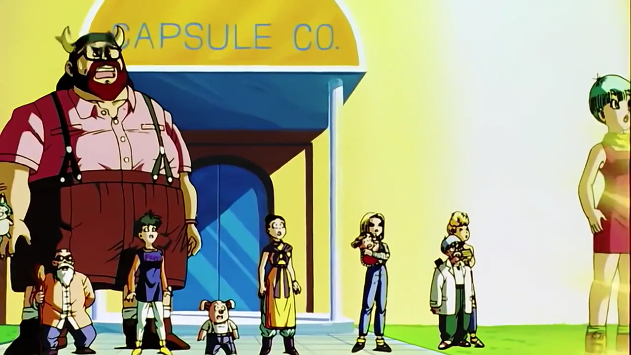 Scène de l'épisode 33