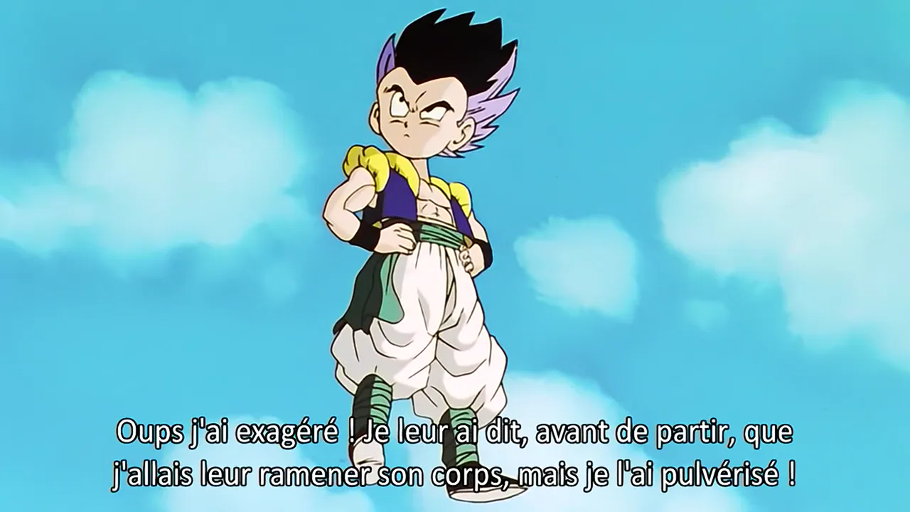 Scène de l'épisode 42