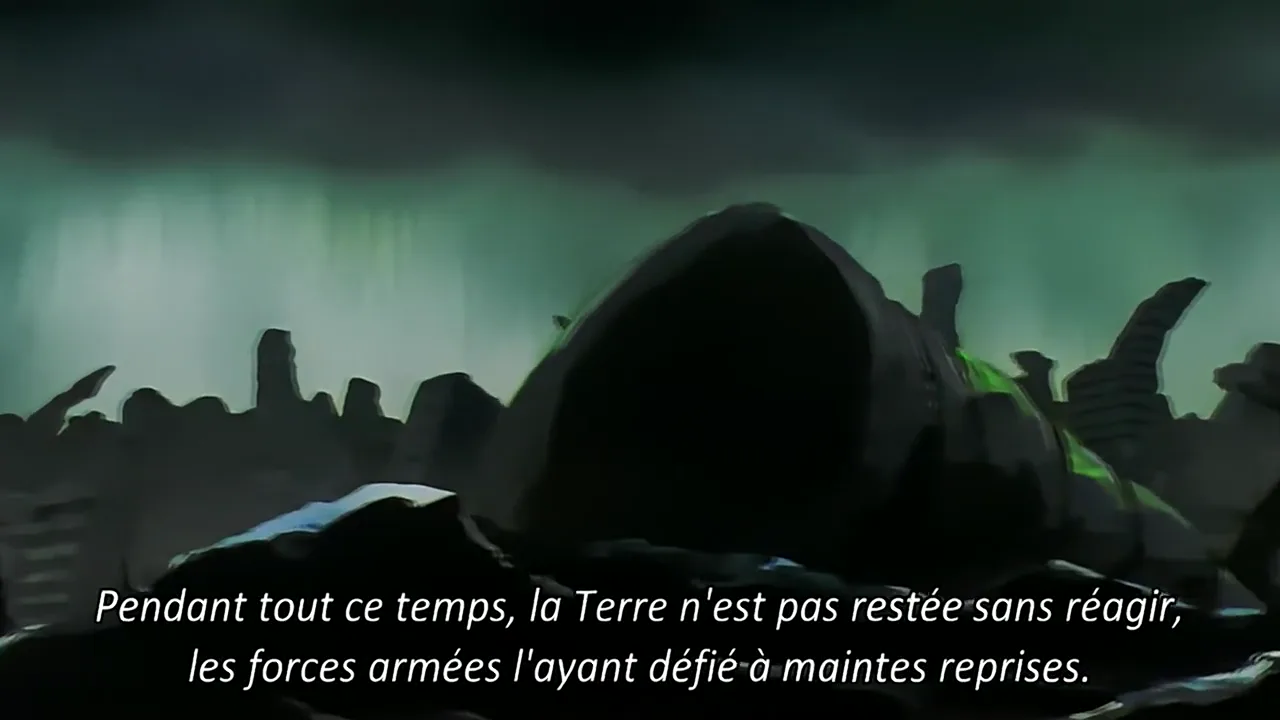Scène de l'épisode 42
