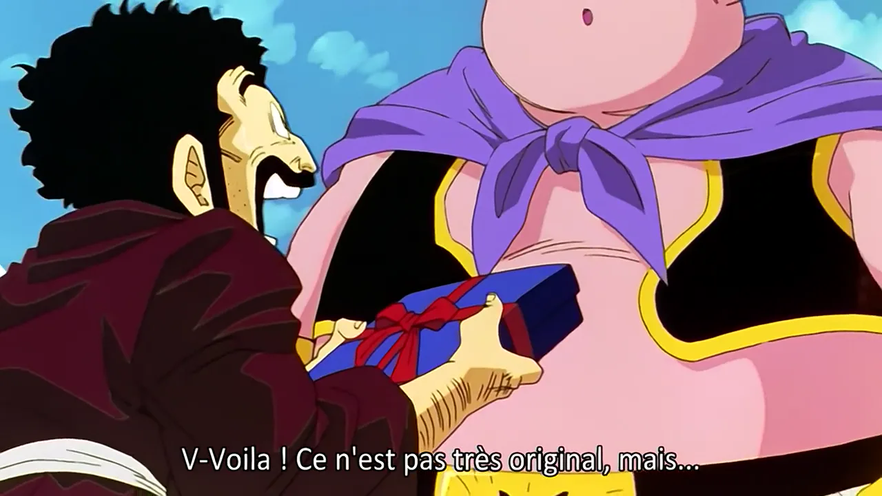 Scène de l'épisode 42