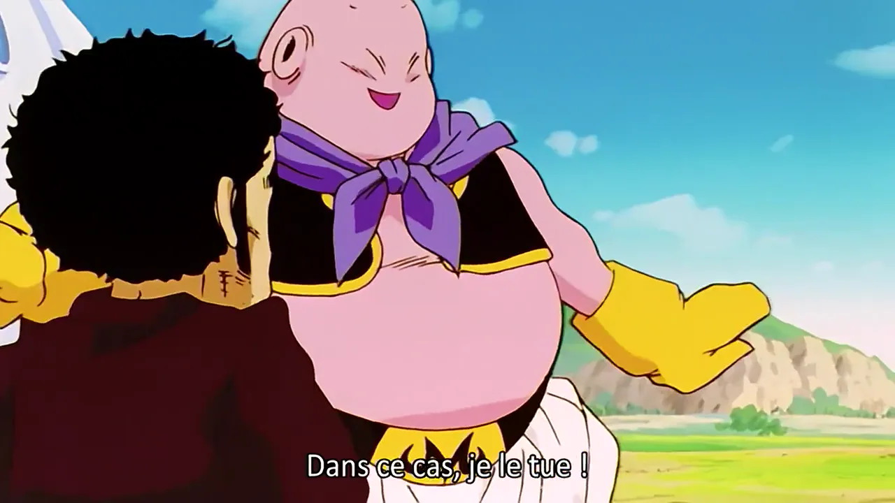 Scène de l'épisode 42