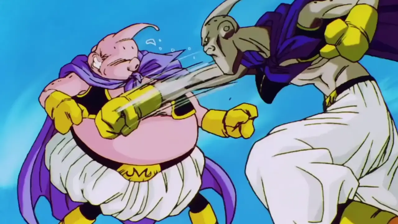 Aperçu animé — Boo mange Boo. Le combat des faux jumeaux !