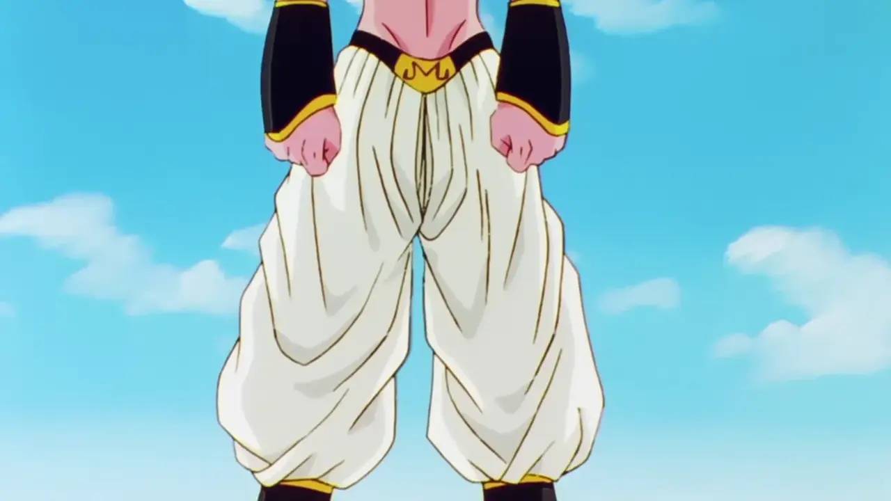 Aperçu animé — Le Sinistre Plan de Boo ! Gotenks, attention !