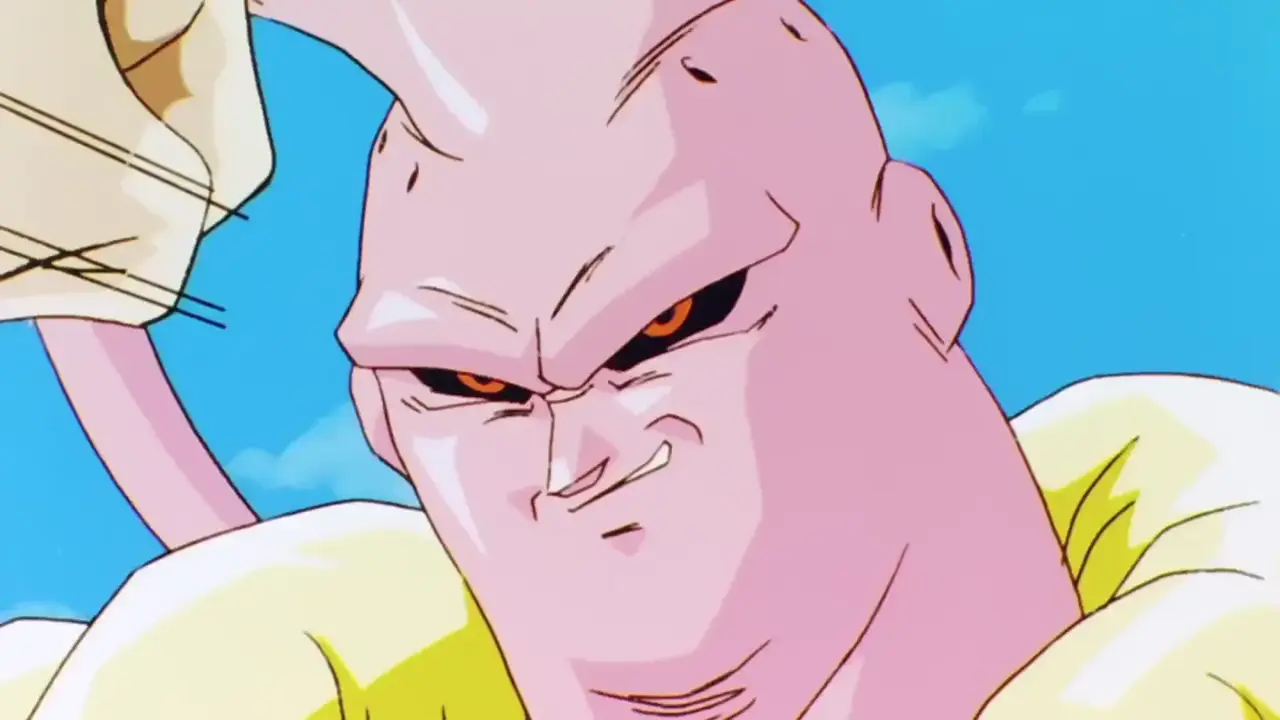 Aperçu animé — La Décision du Doyen Kaio. Goku revient à la vie !