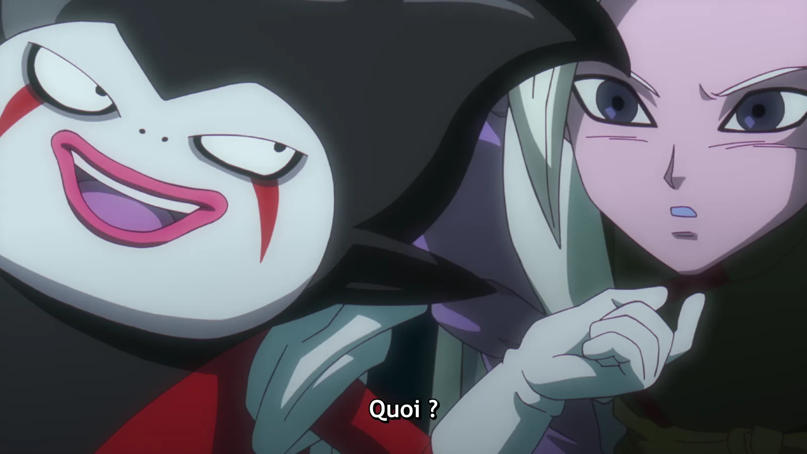Scène de l'épisode 1