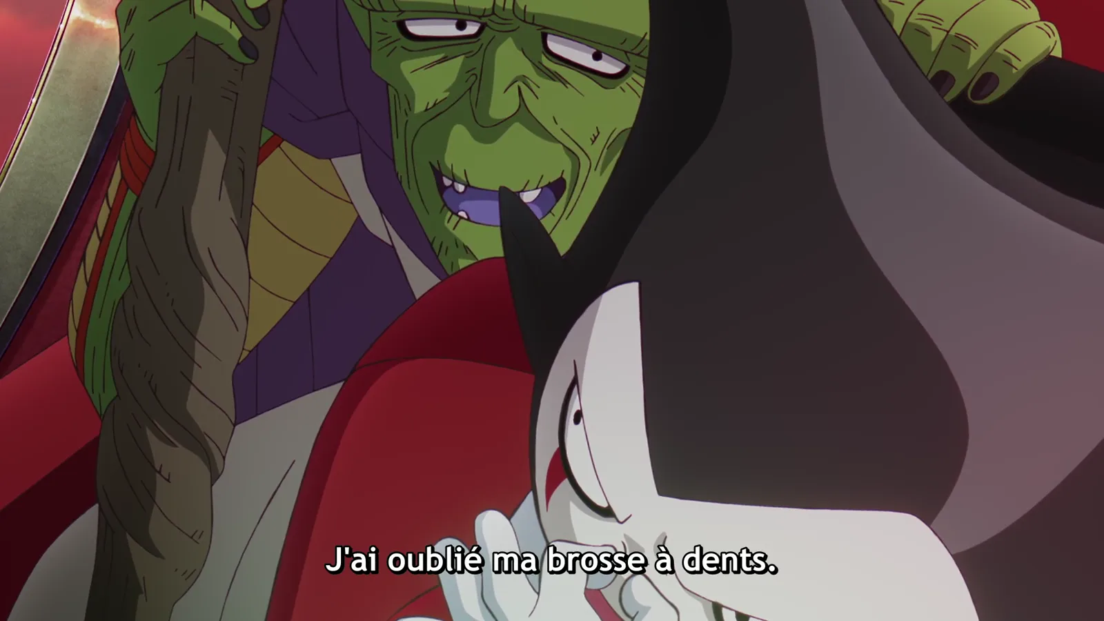 Scène de l'épisode 1