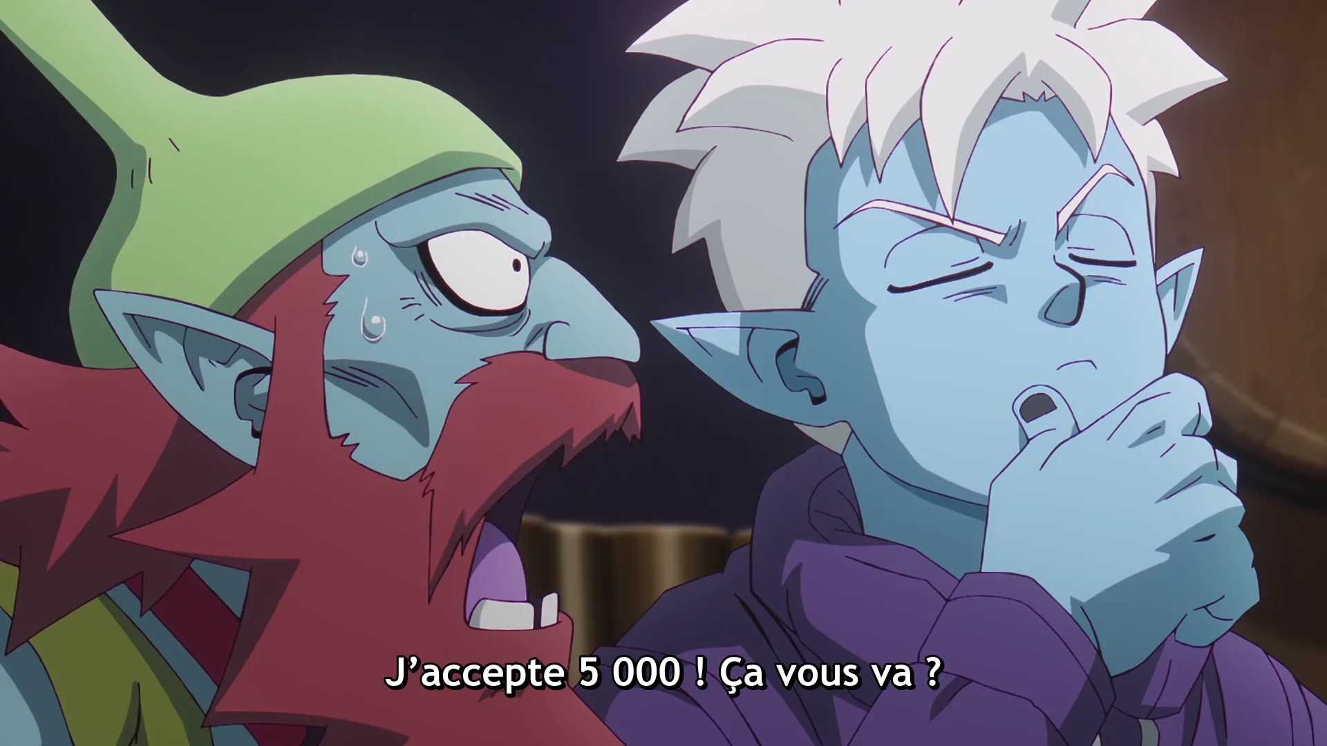 Scène de l'épisode 4