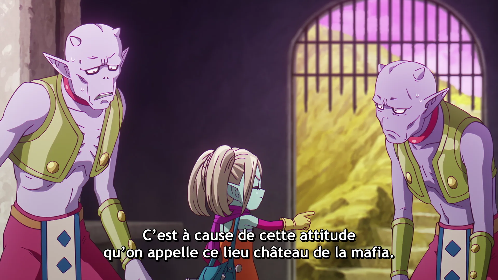 Scène de l'épisode 5