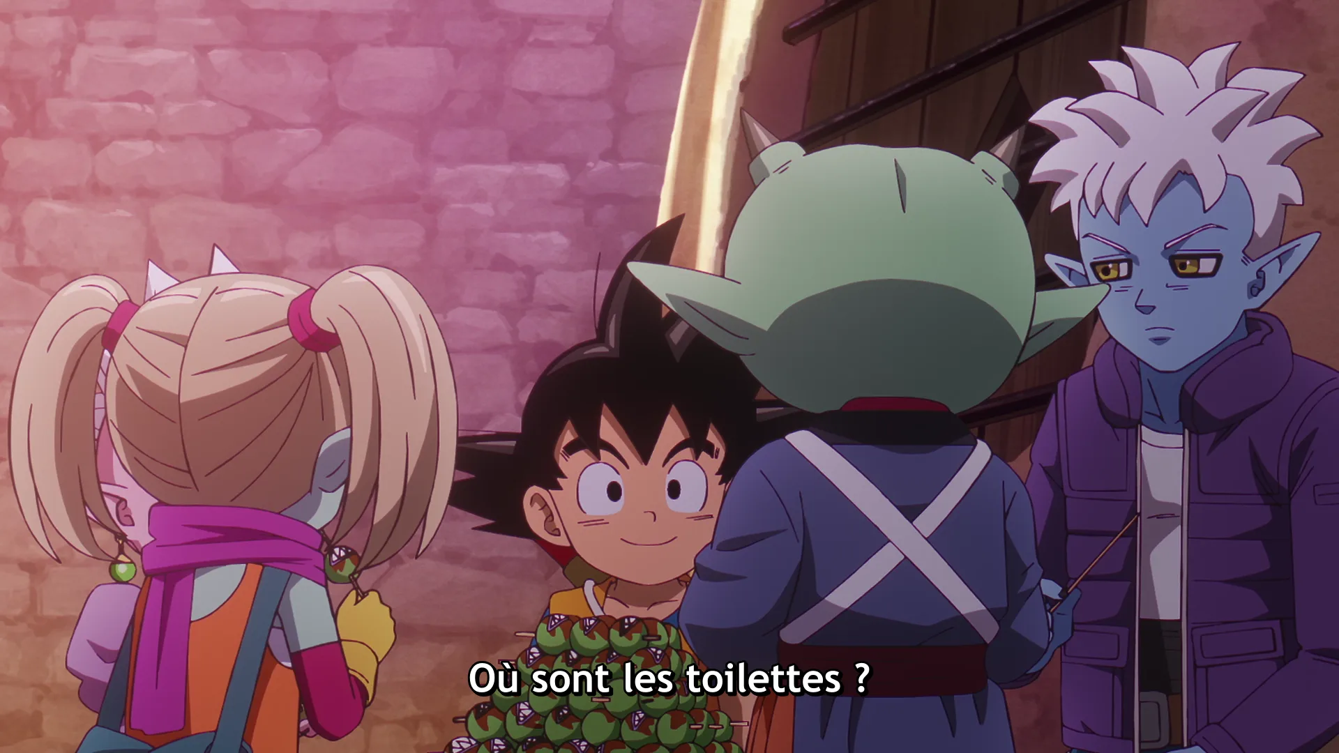 Scène de l'épisode 7