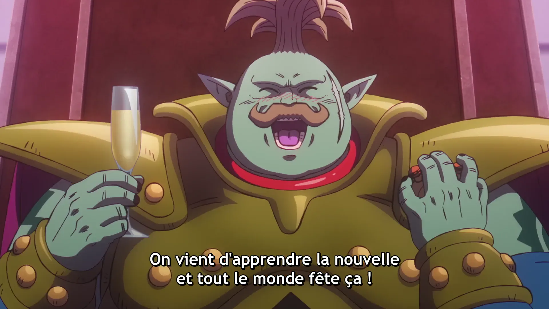 Scène de l'épisode 8