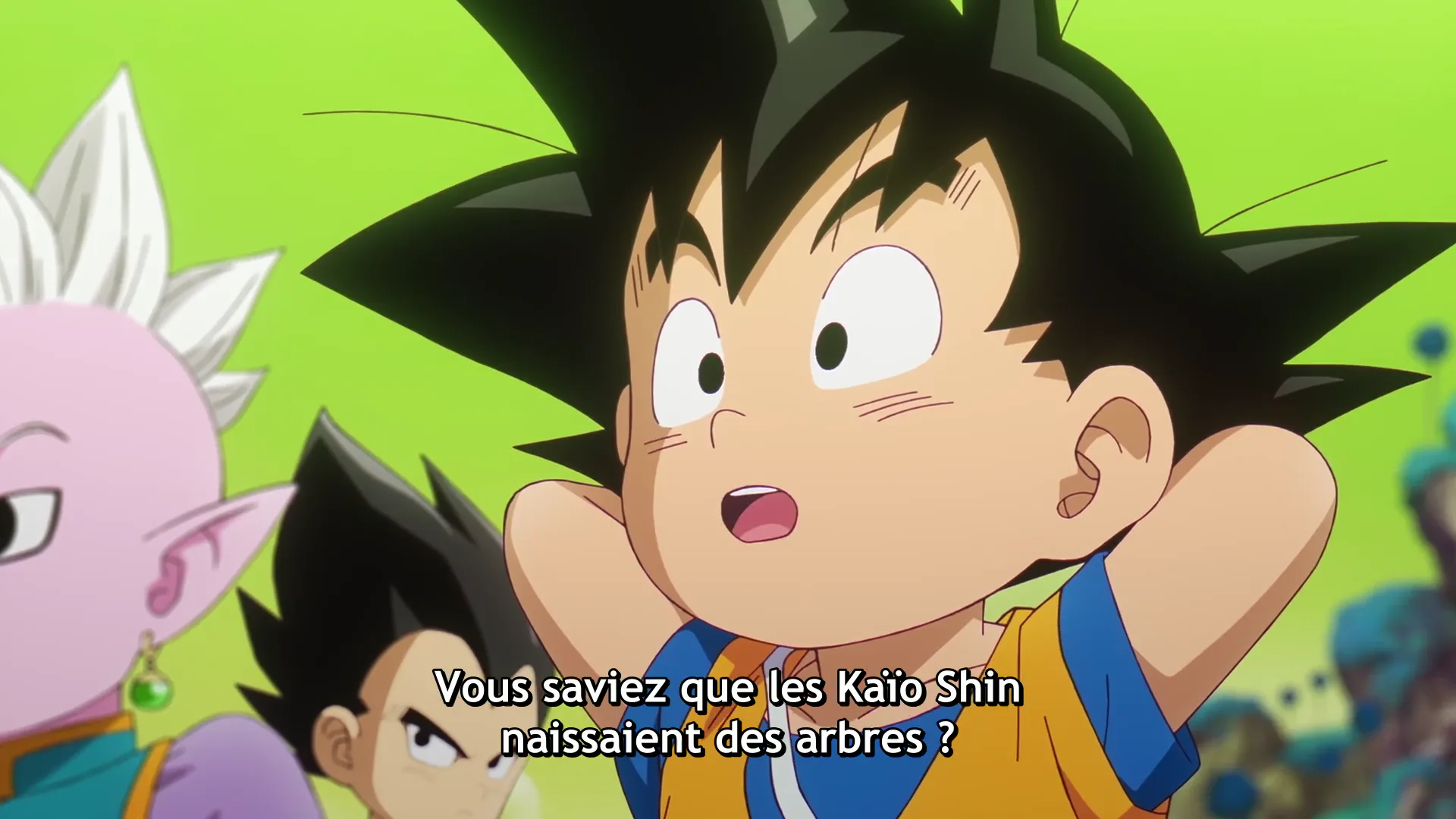 Scène de l'épisode 10