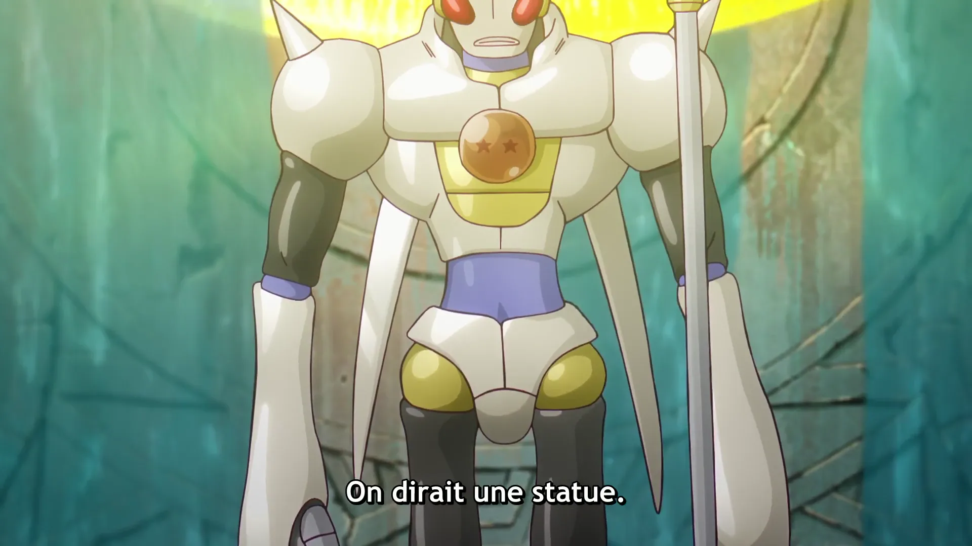 Scène de l'épisode 11