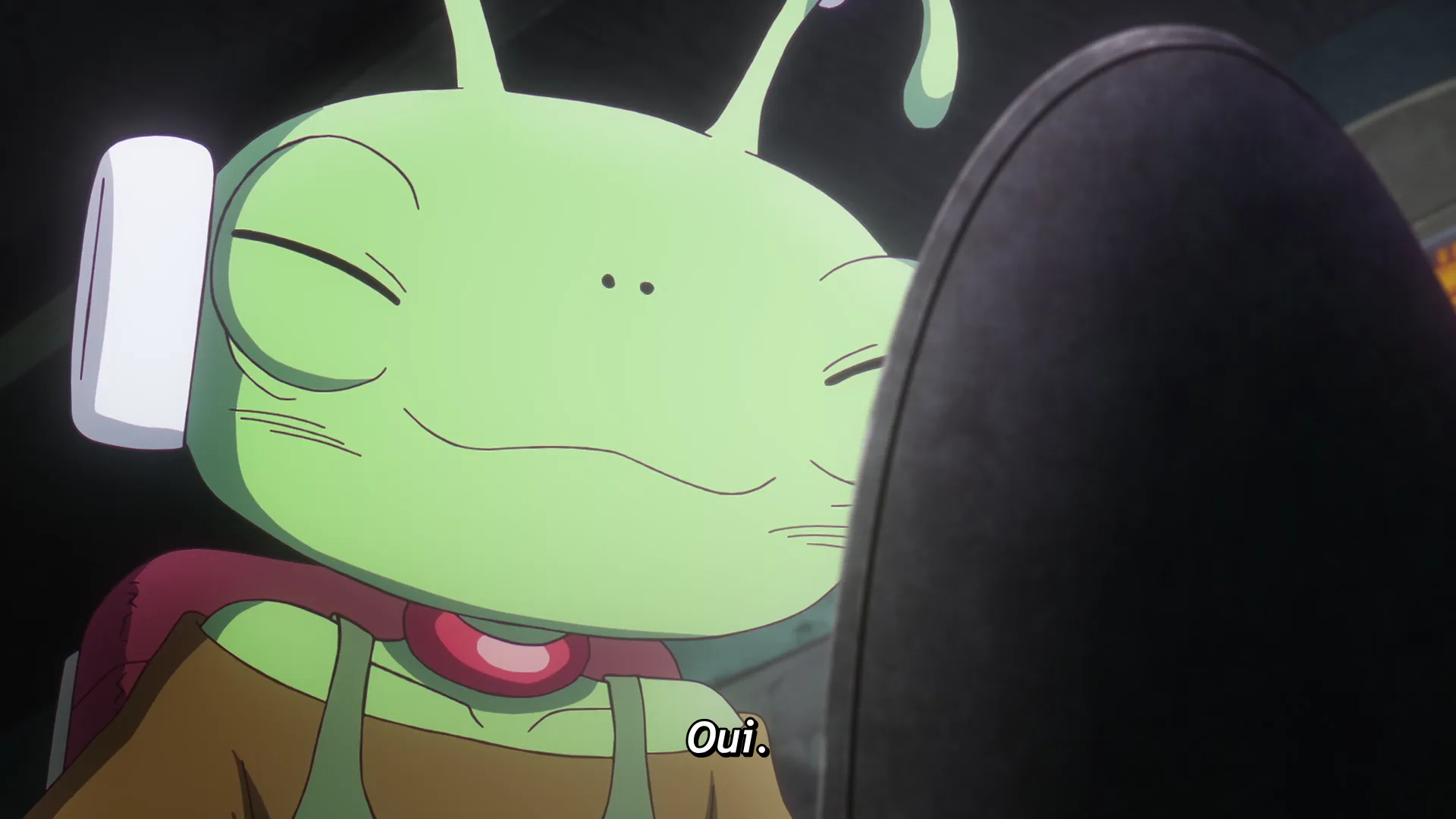 Scène de l'épisode 14
