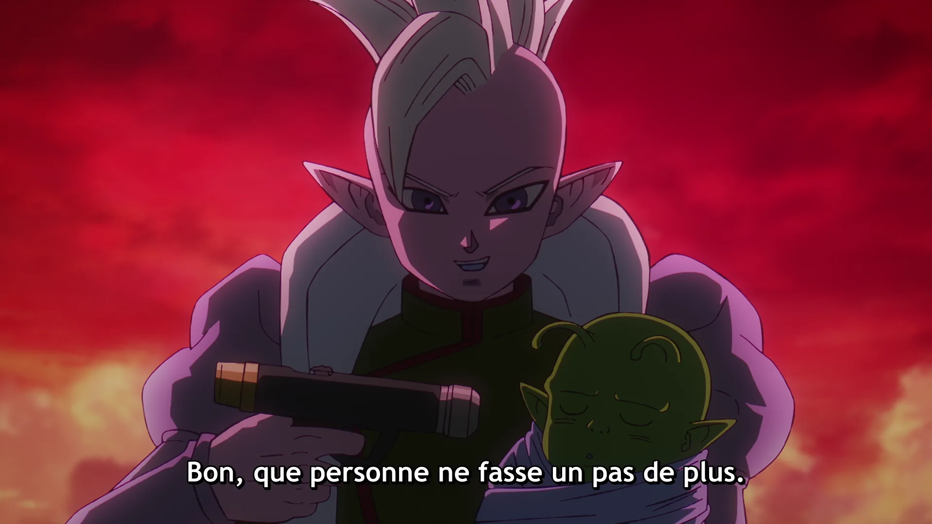 Scène de l'épisode 16
