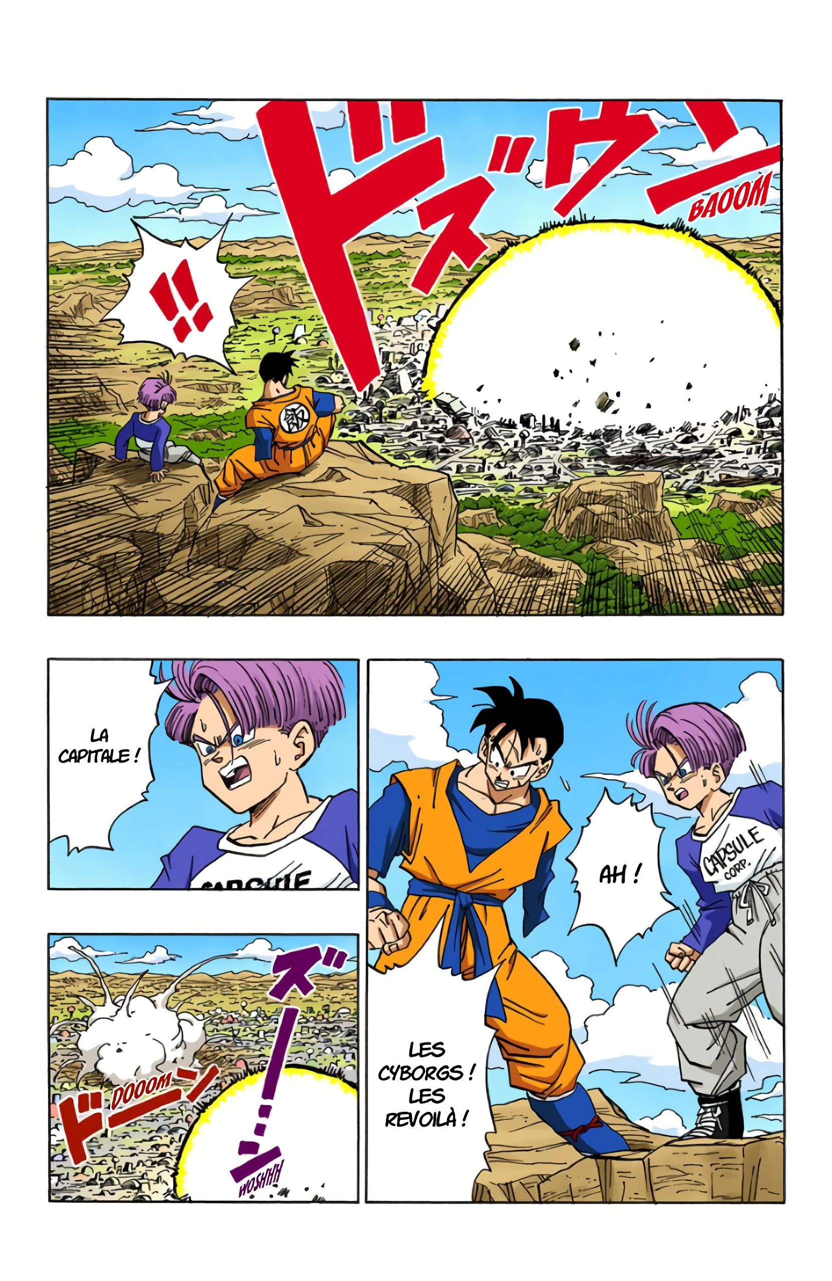 Chapitre 0 — Le dernier des guerriers — page 4