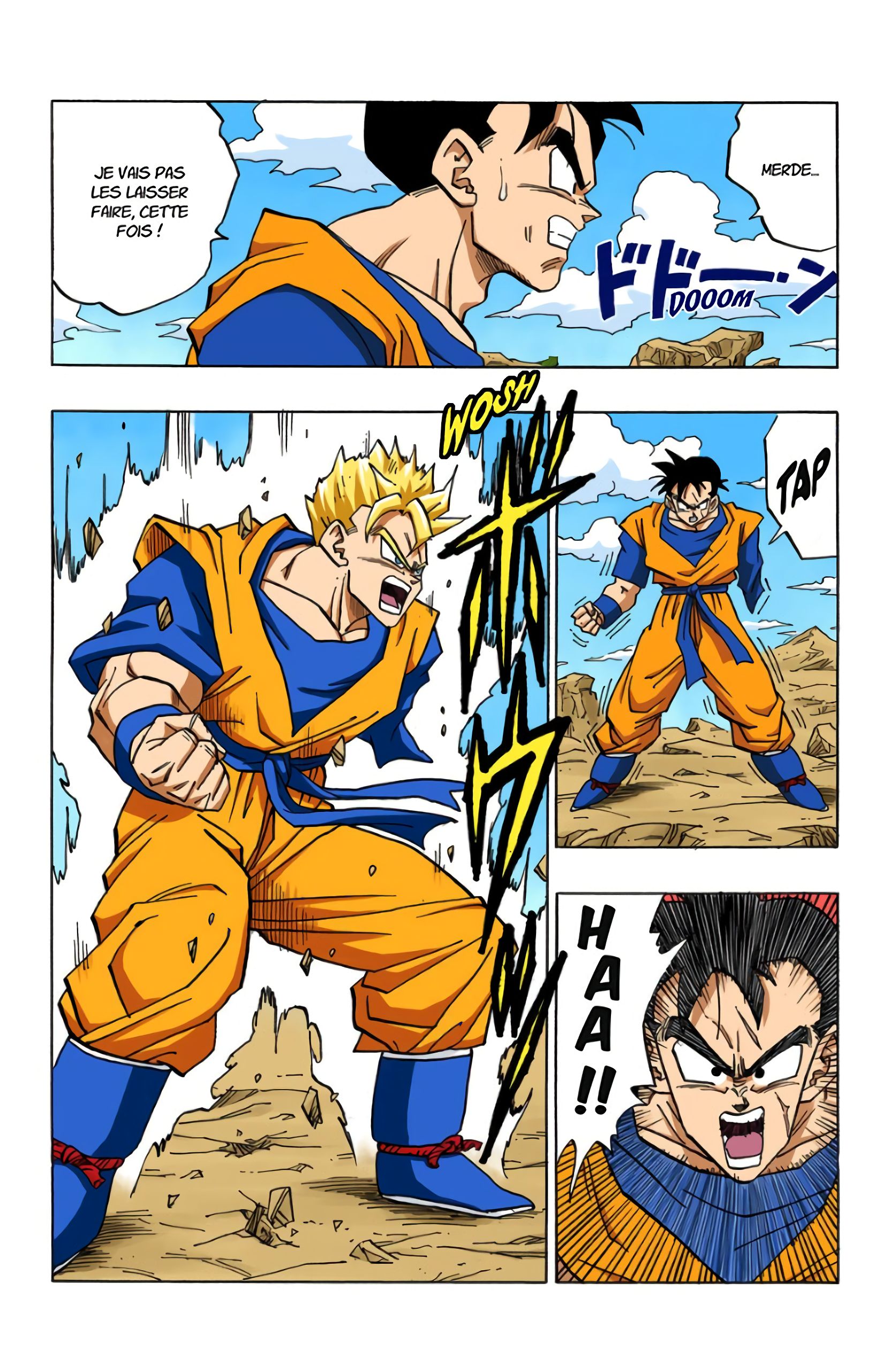 Chapitre 0 — Le dernier des guerriers — page 5