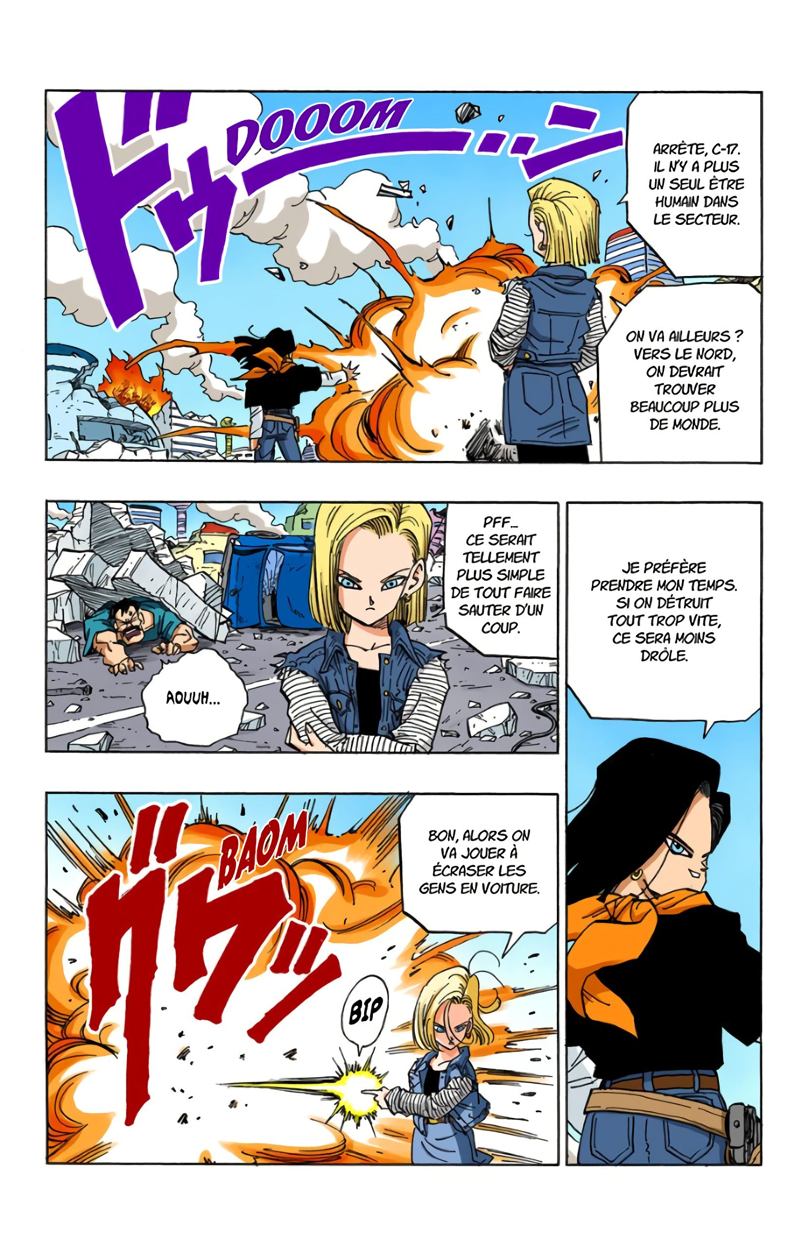Chapitre 0 — Le dernier des guerriers — page 8