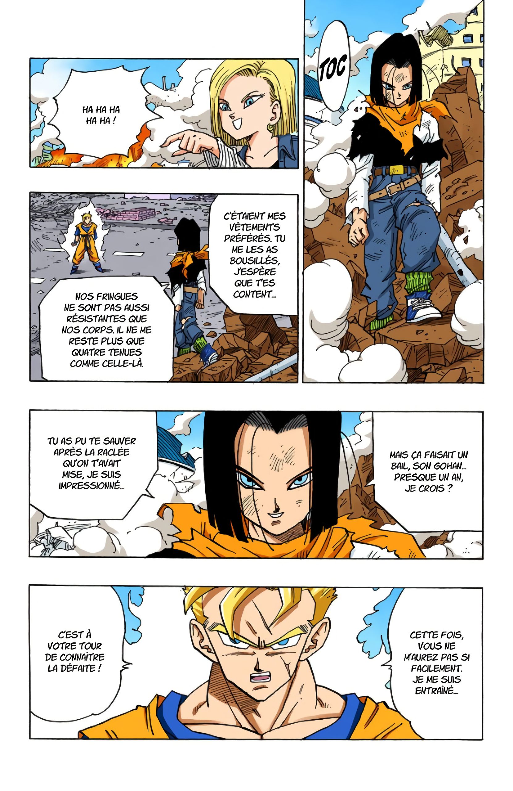 Chapitre 0 — Le dernier des guerriers — page 10