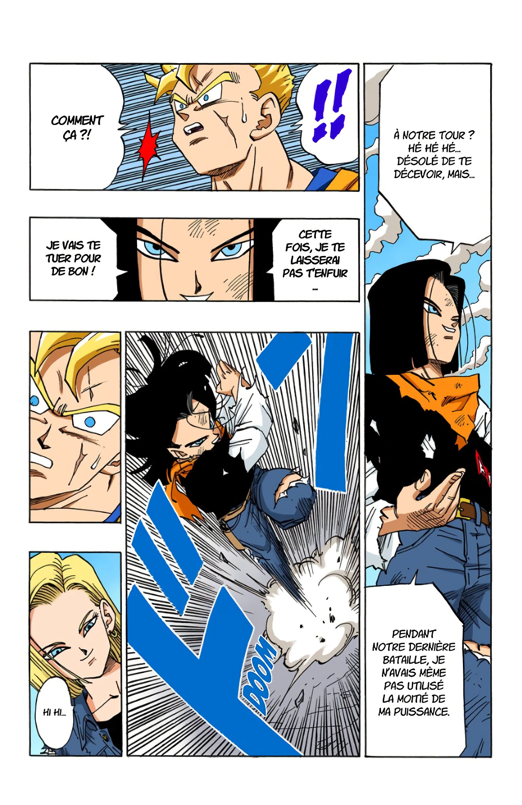 Chapitre 0 — Le dernier des guerriers — page 11