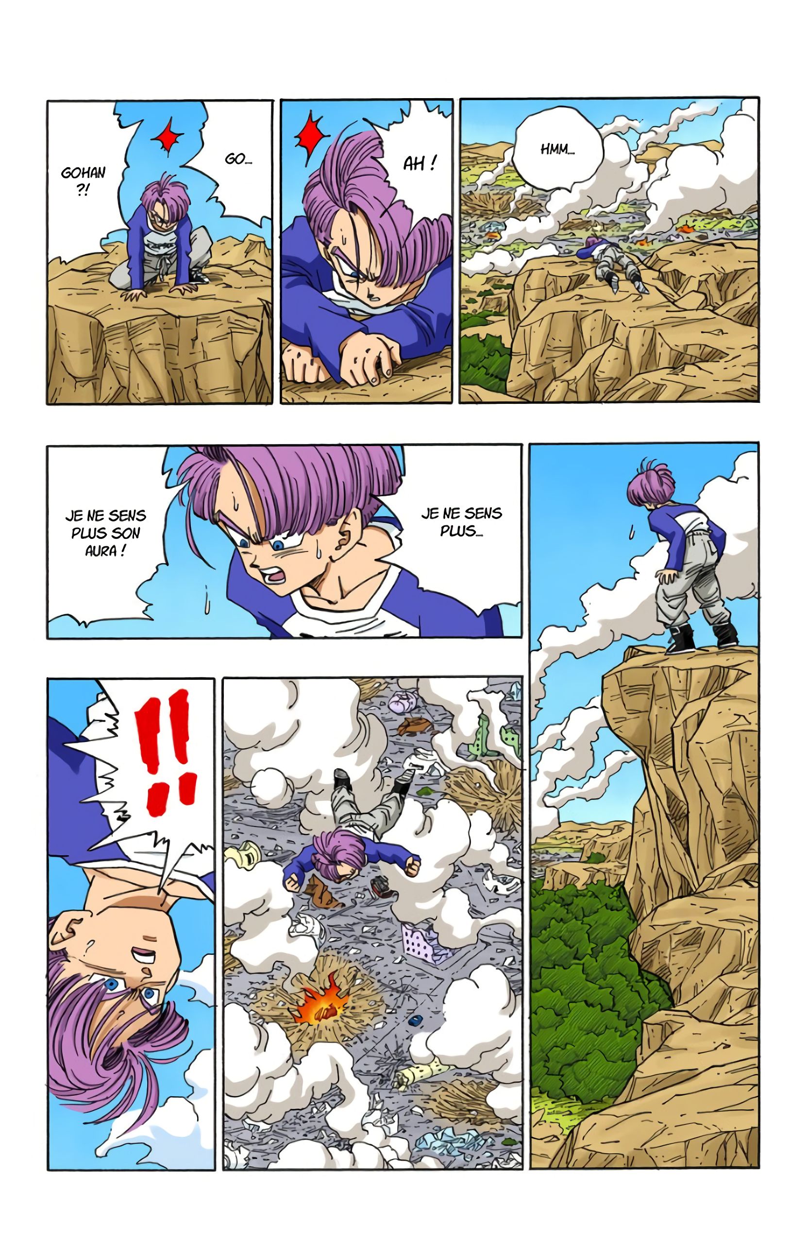 Chapitre 0 — Le dernier des guerriers — page 12