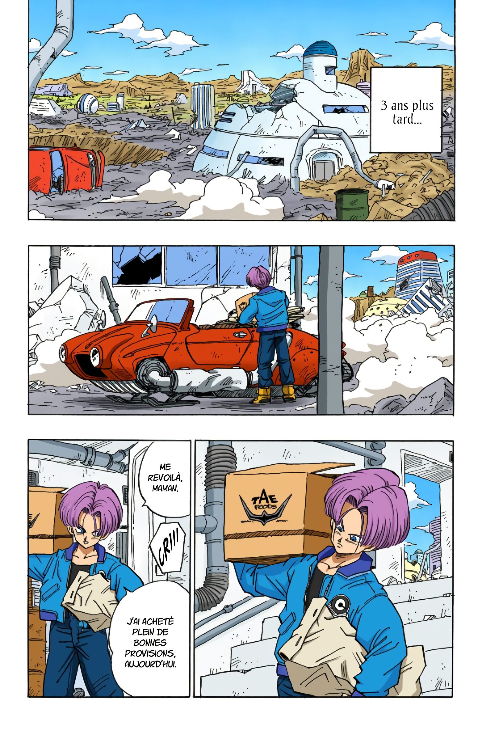 Chapitre 0 — Le dernier des guerriers — page 14