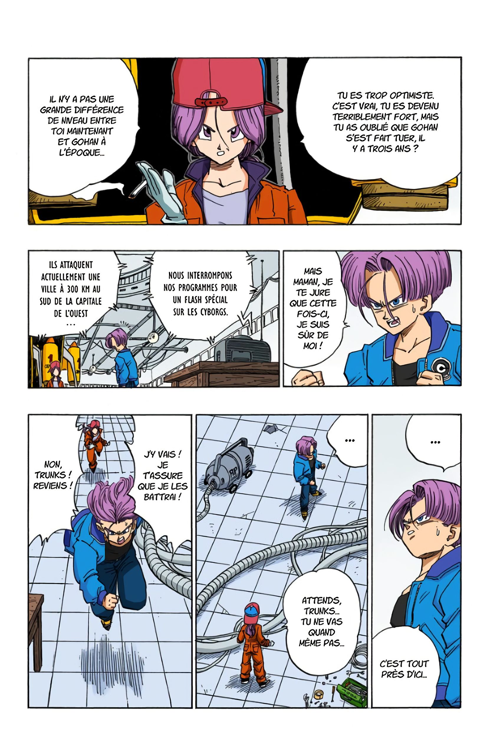 Chapitre 0 — Le dernier des guerriers — page 16
