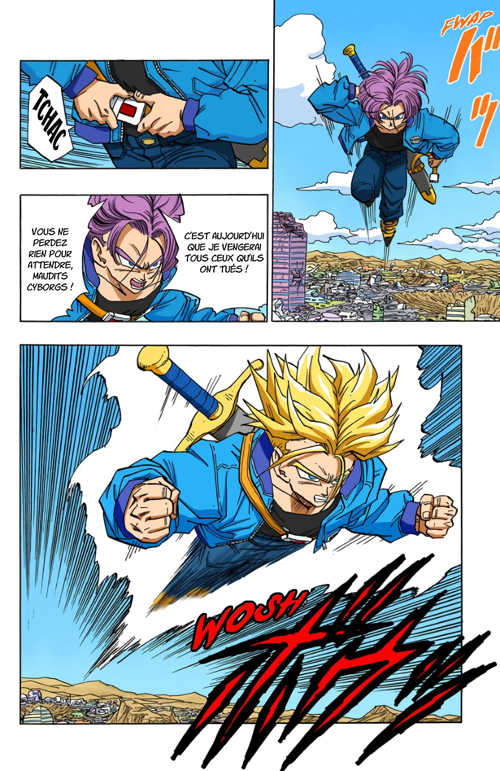 Chapitre 0 — Le dernier des guerriers — page 17