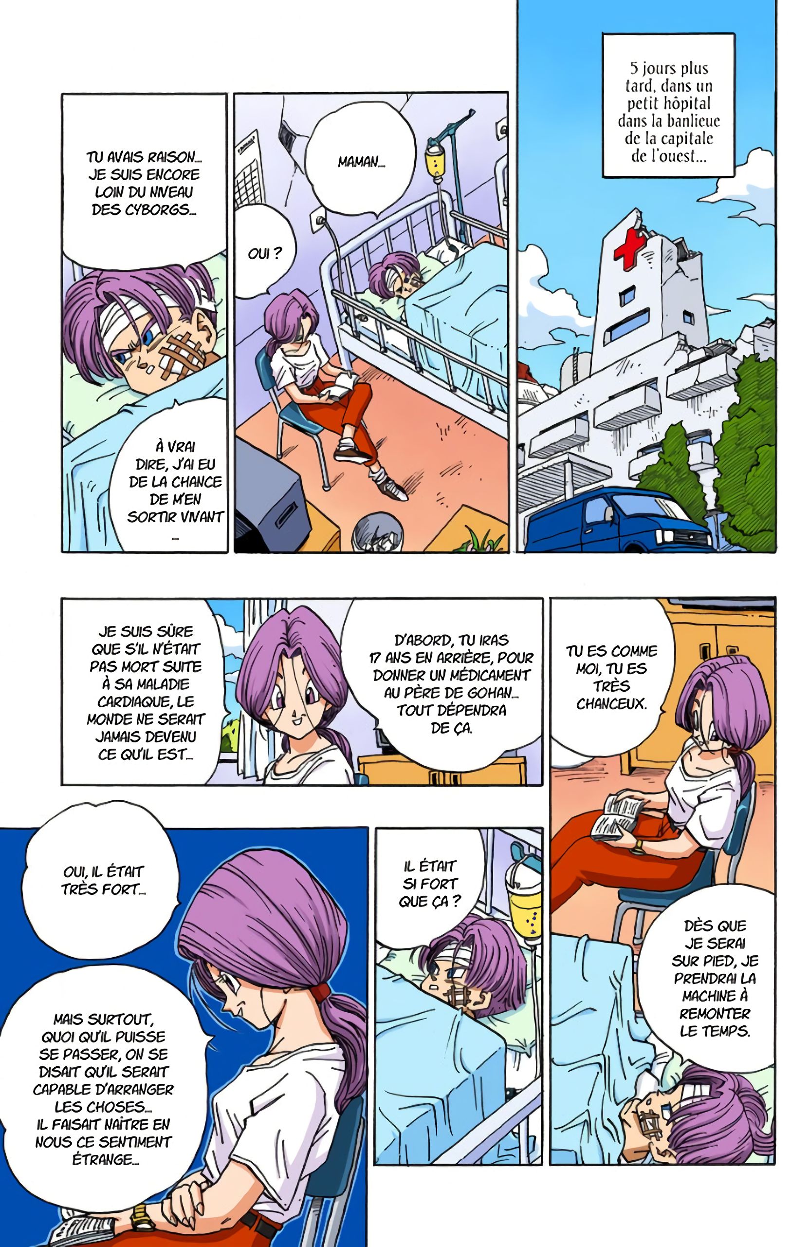 Chapitre 0 — Le dernier des guerriers — page 18