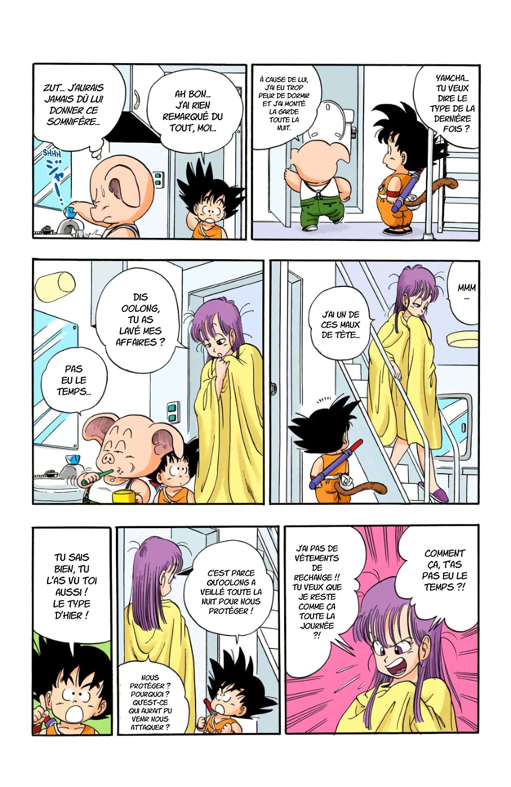 Chapitre 10 — Stratégie de bandits — page 3
