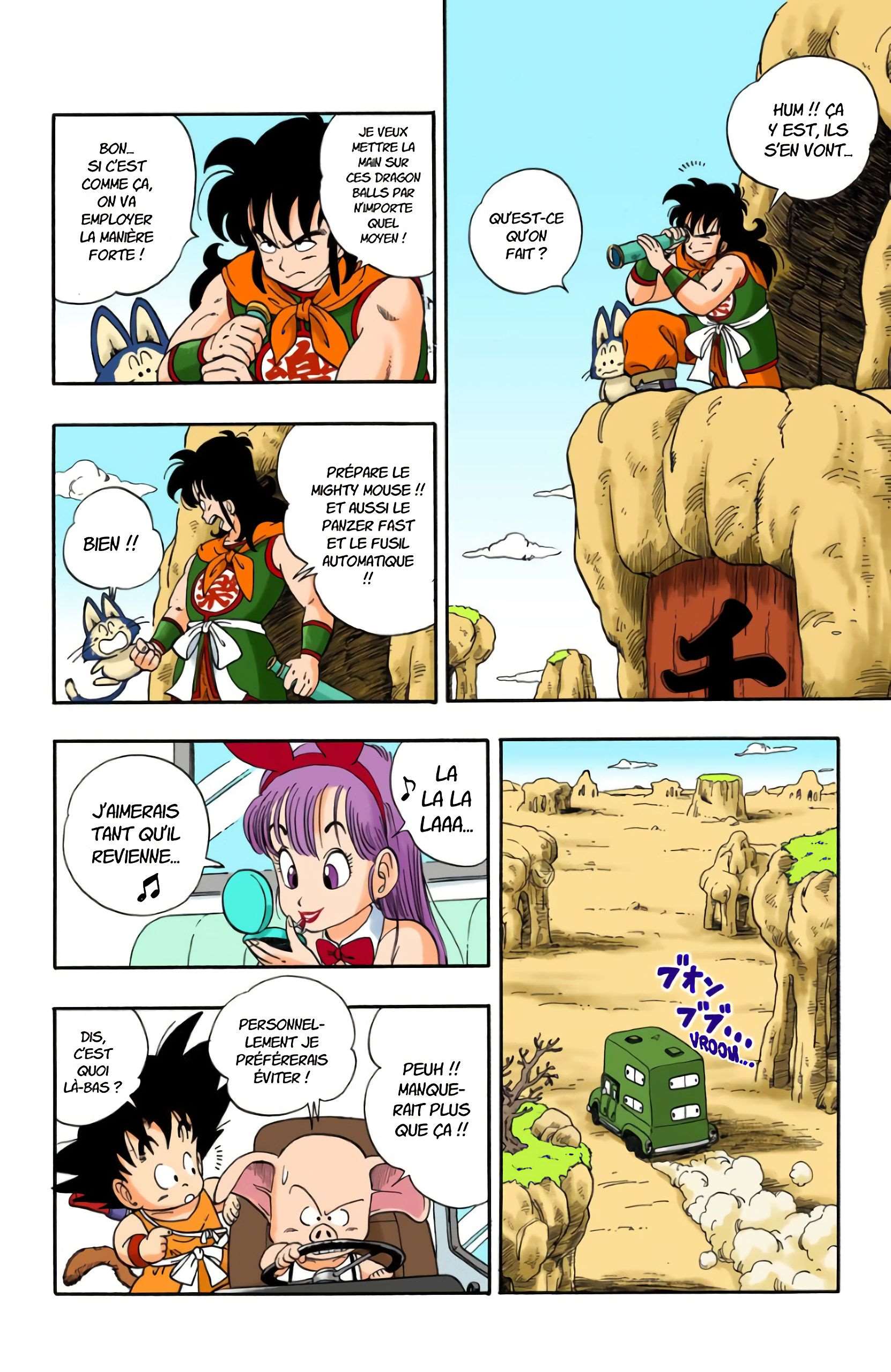Chapitre 10 — Stratégie de bandits — page 6