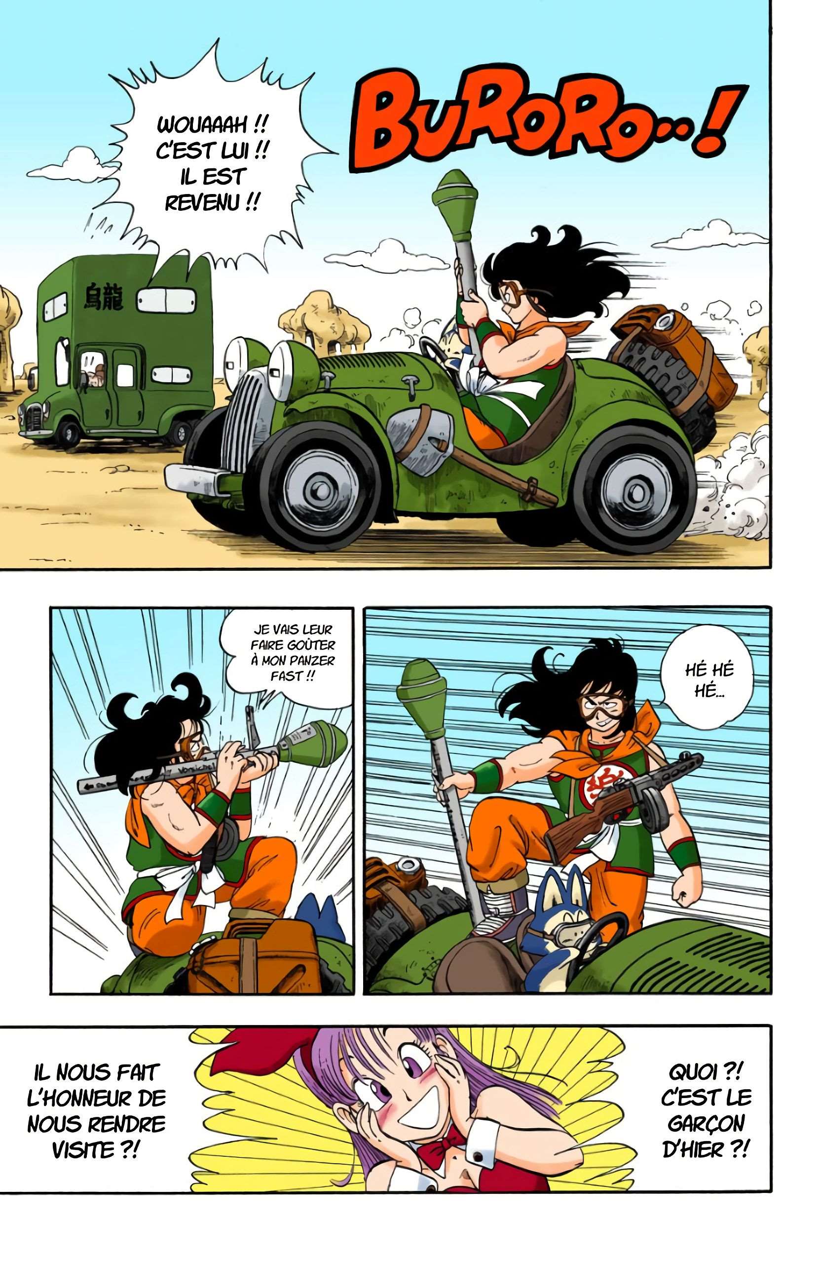 Chapitre 10 — Stratégie de bandits — page 7