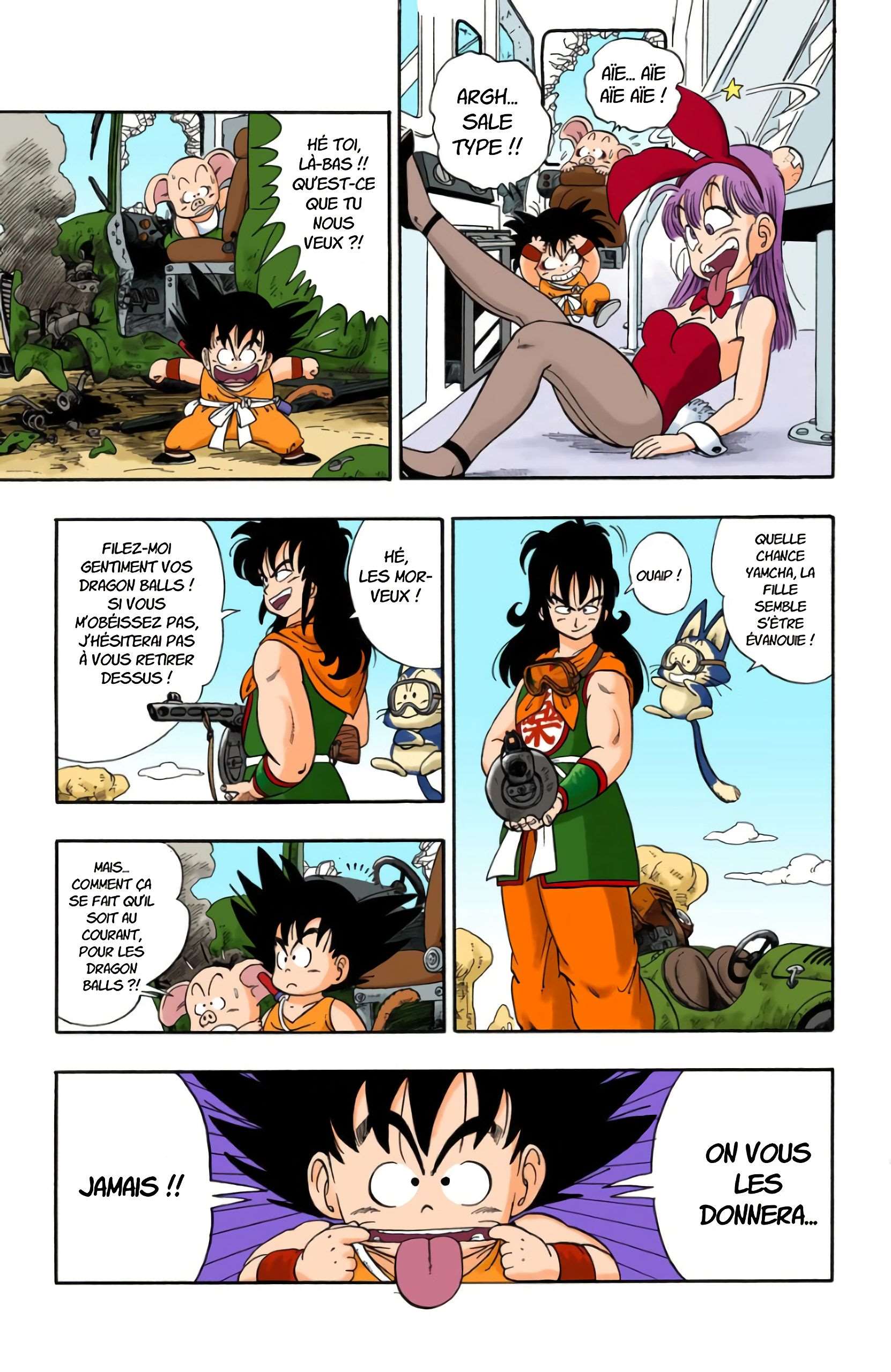 Chapitre 10 — Stratégie de bandits — page 9