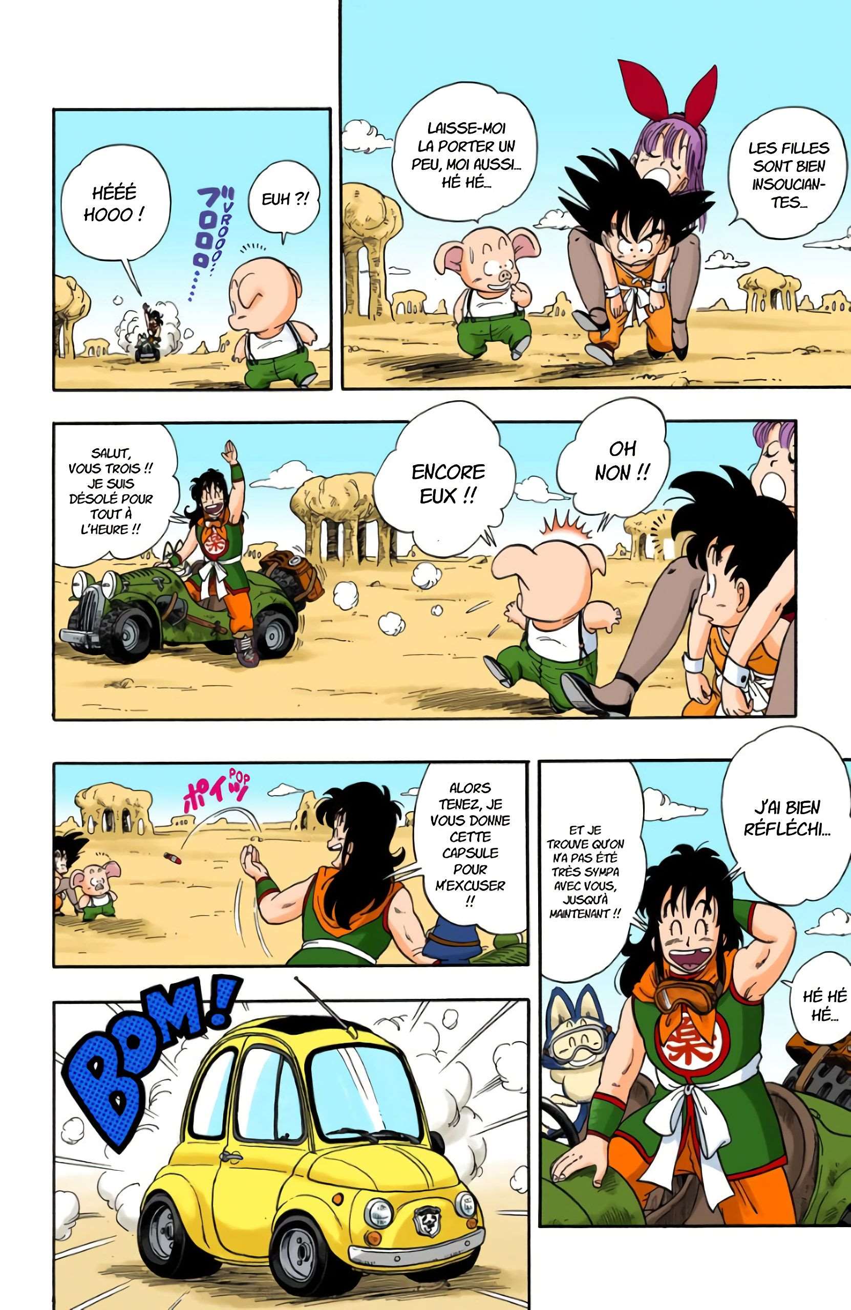 Chapitre 10 — Stratégie de bandits — page 14