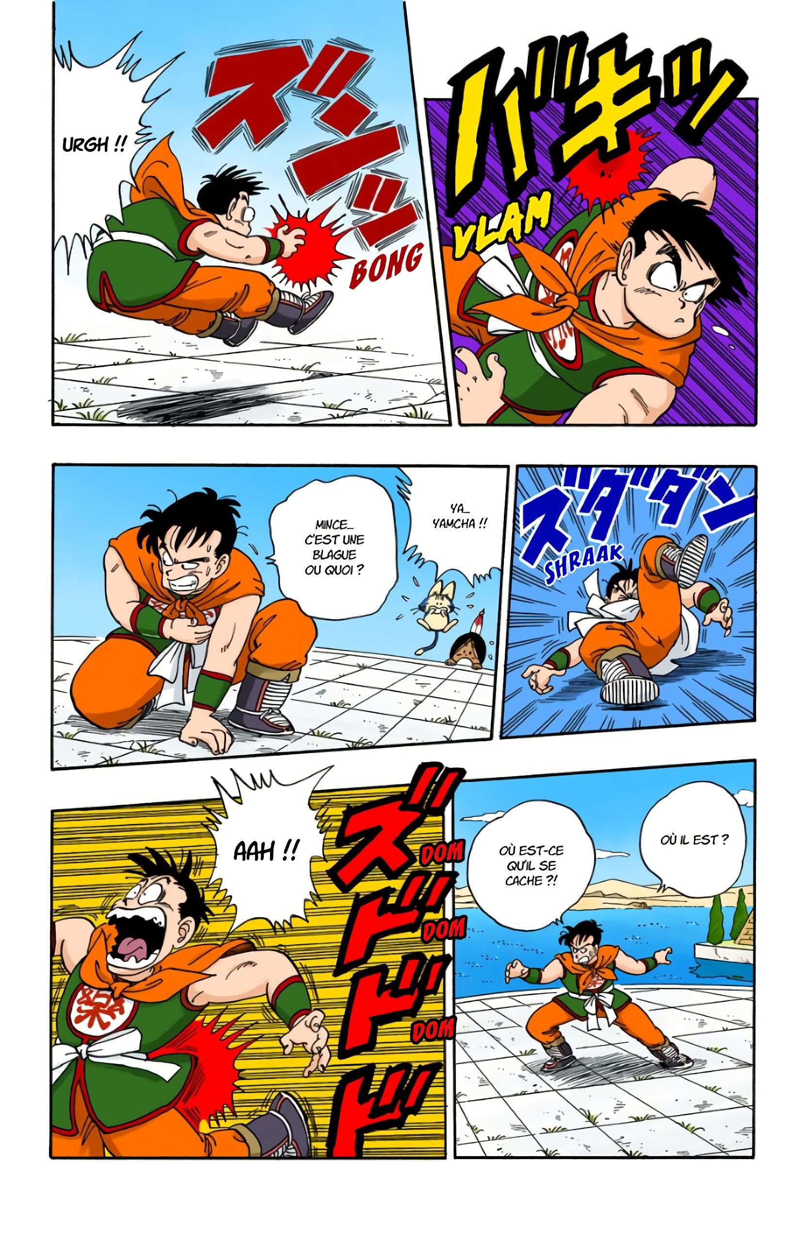 Chapitre 100 — Un combat à grande effusion de sang — page 5