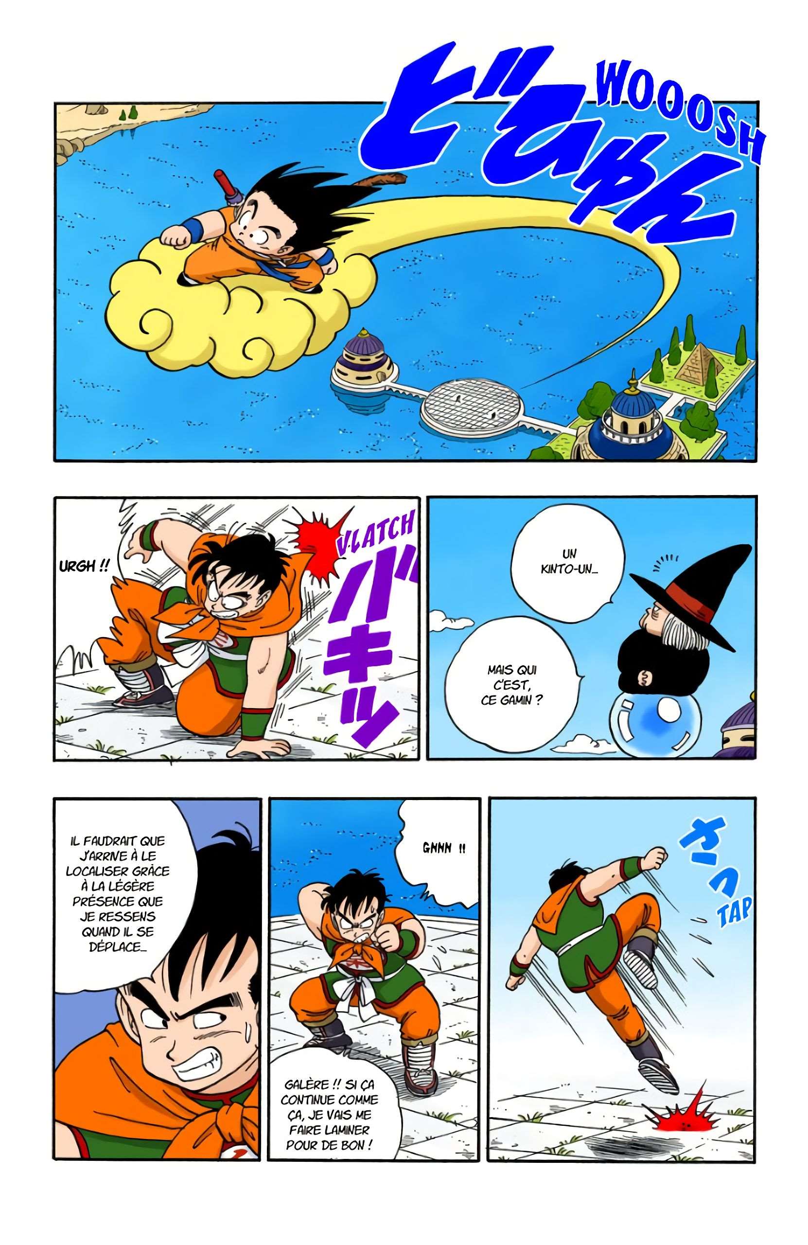 Chapitre 100 — Un combat à grande effusion de sang — page 7