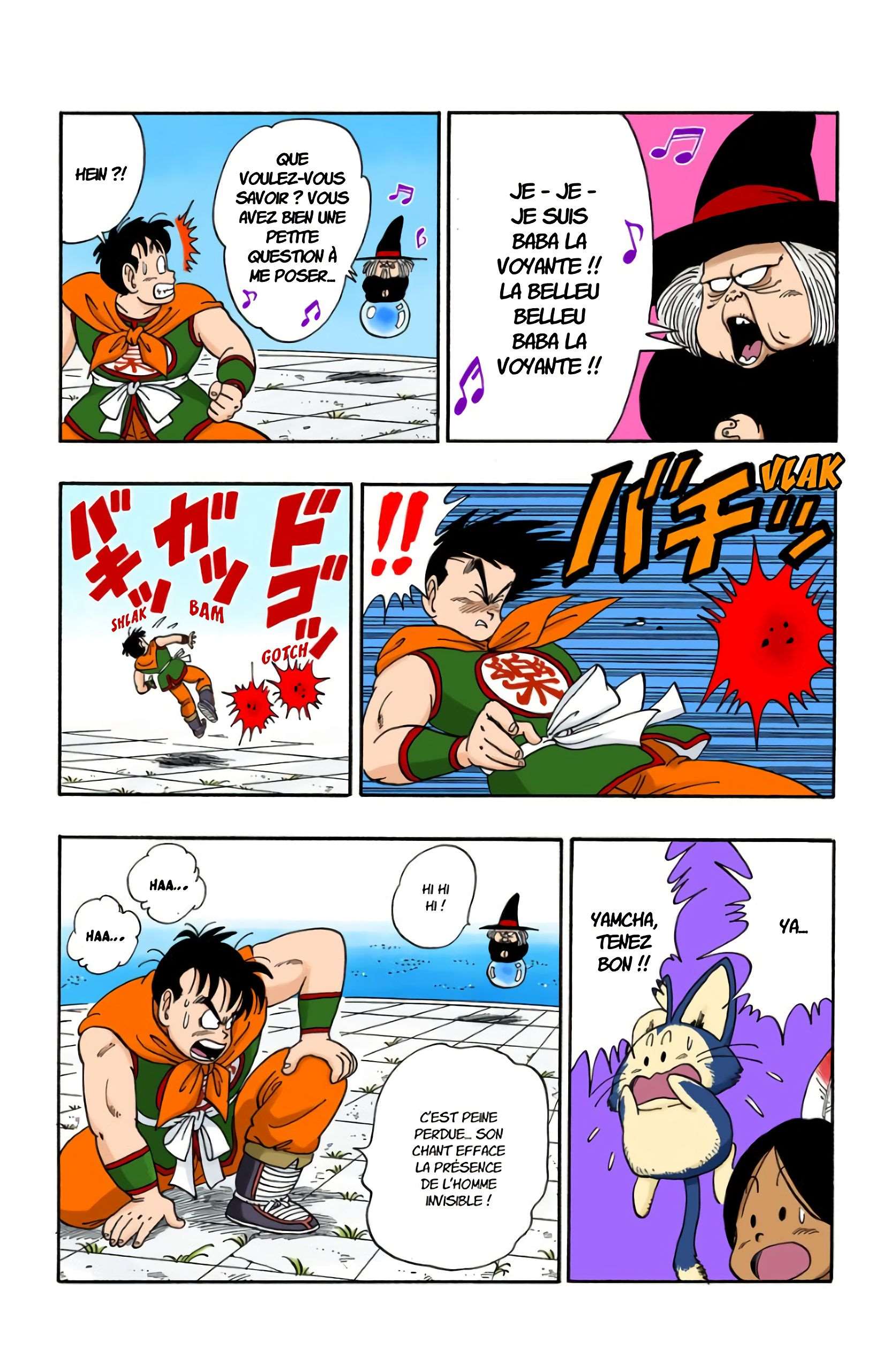 Chapitre 100 — Un combat à grande effusion de sang — page 9