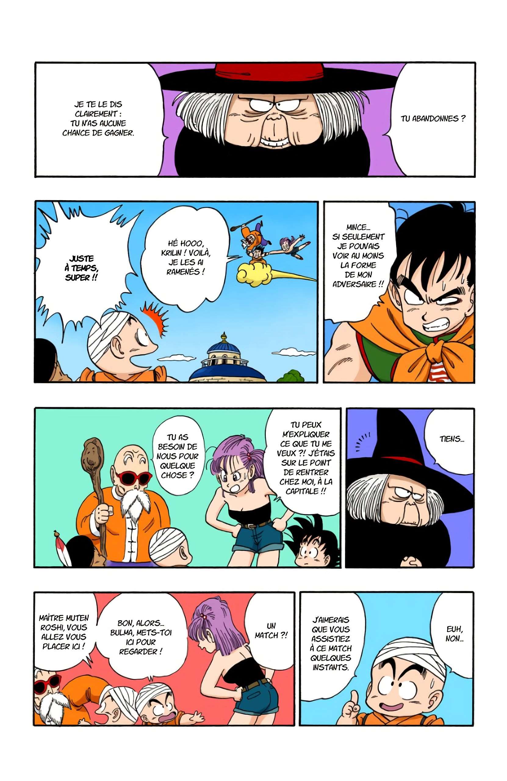 Chapitre 100 — Un combat à grande effusion de sang — page 10